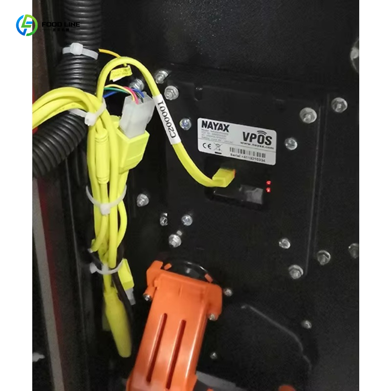 FL Kaartverkoopautomaat High-T - Arcade Card Vending Machine recensie en prijs