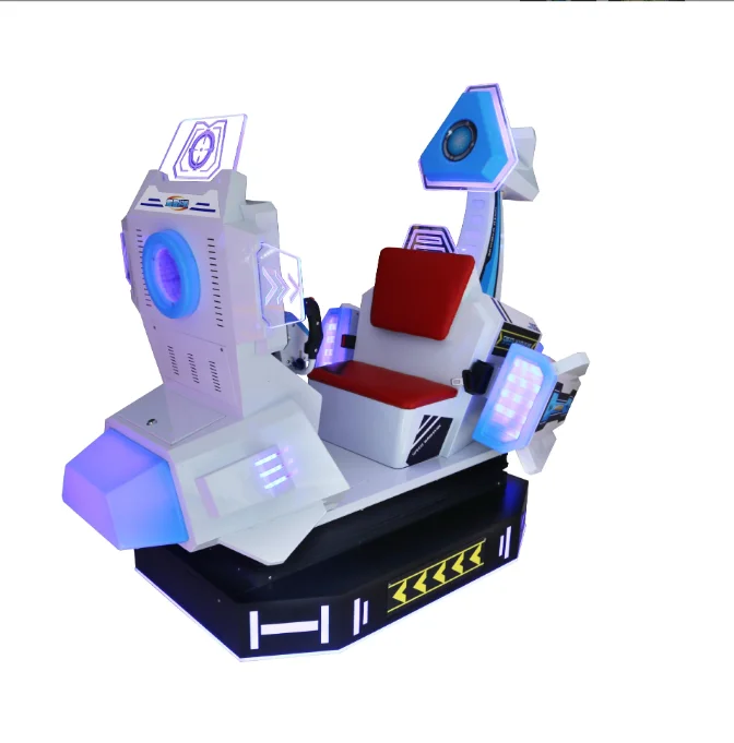 # Voor pretpark Kindergeweer S - Gun Shooting Arcade recensie en prijs