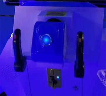 # Voor pretpark Kindergeweer S - Gun Shooting Arcade recensie en prijs
