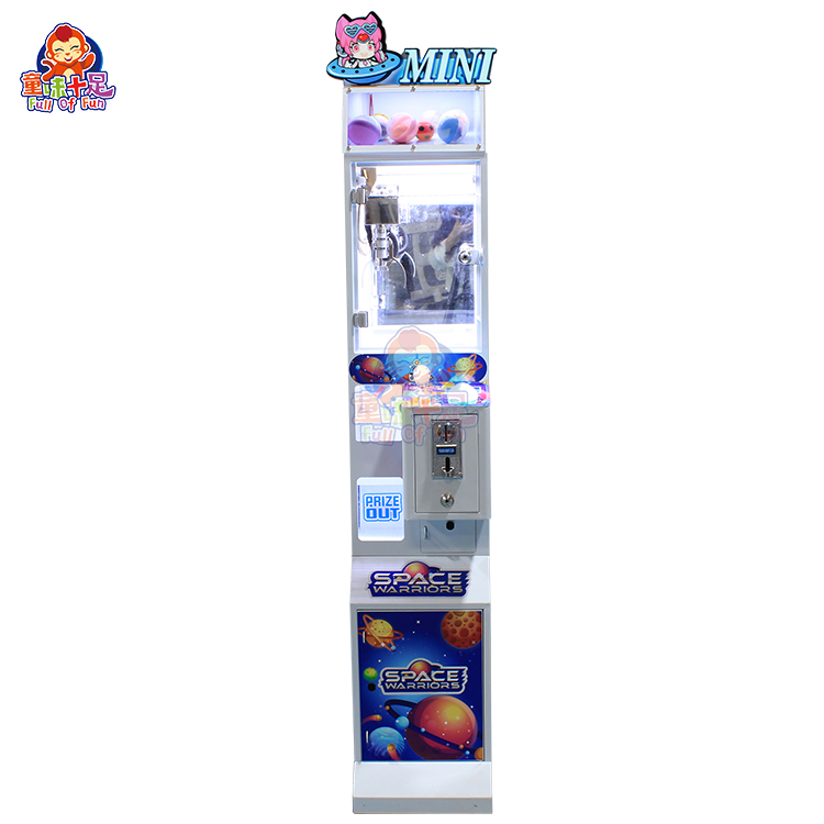 Mini-klauwautomaat kleine spee - Arcade Toy Claw Vending Machine recensie en prijs