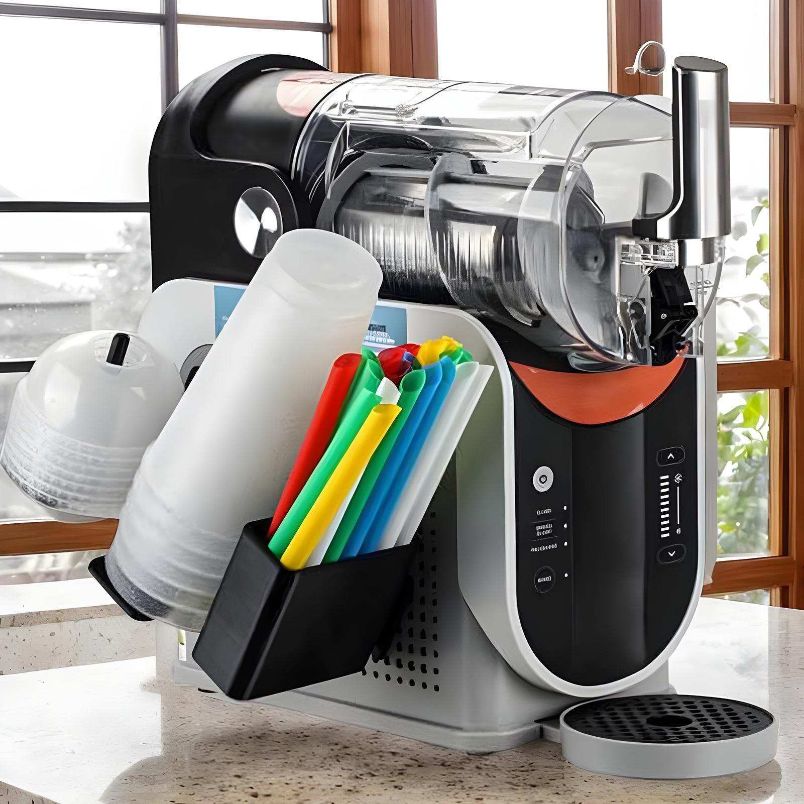 Cup Organizer voor Ninja Slush - Slushie Machine Vending recensie en prijs