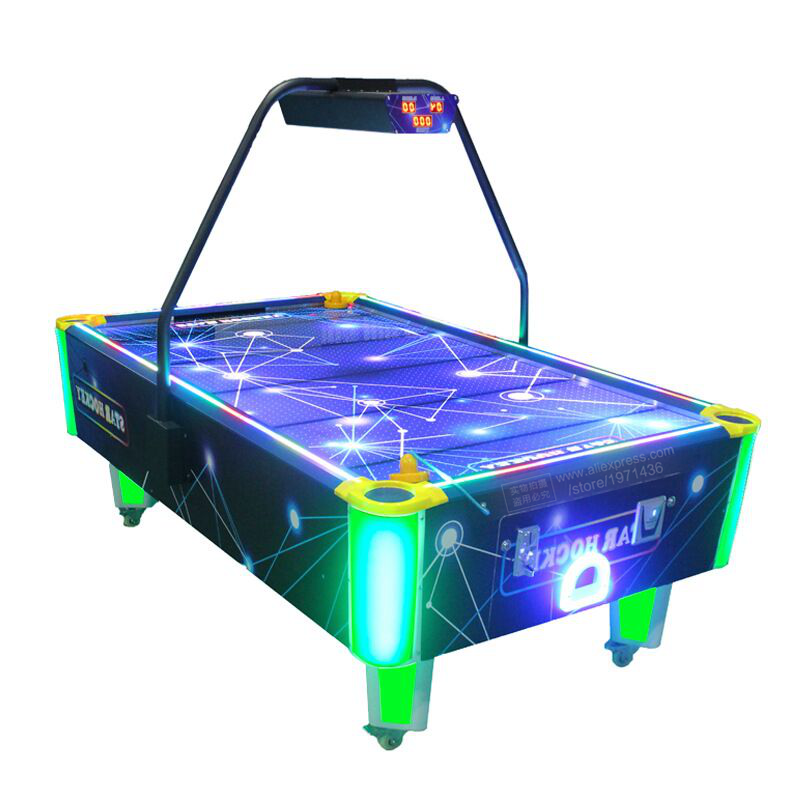 Duwbal Air Hockey Tafel Indoor - Ticket Redemption Machine recensie en prijs