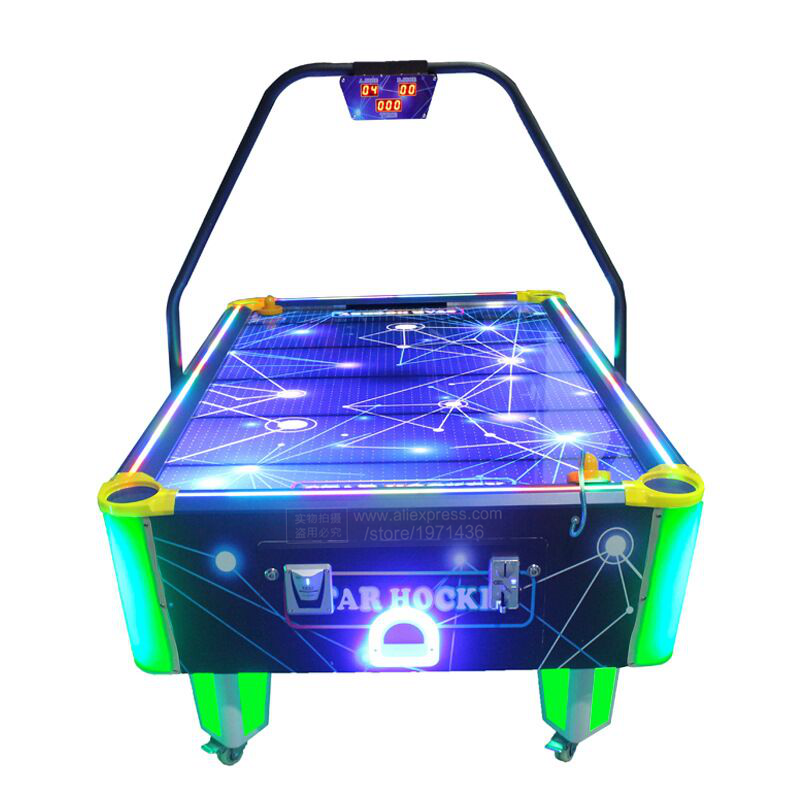 Duwbal Air Hockey Tafel Indoor - Ticket Redemption Machine recensie en prijs