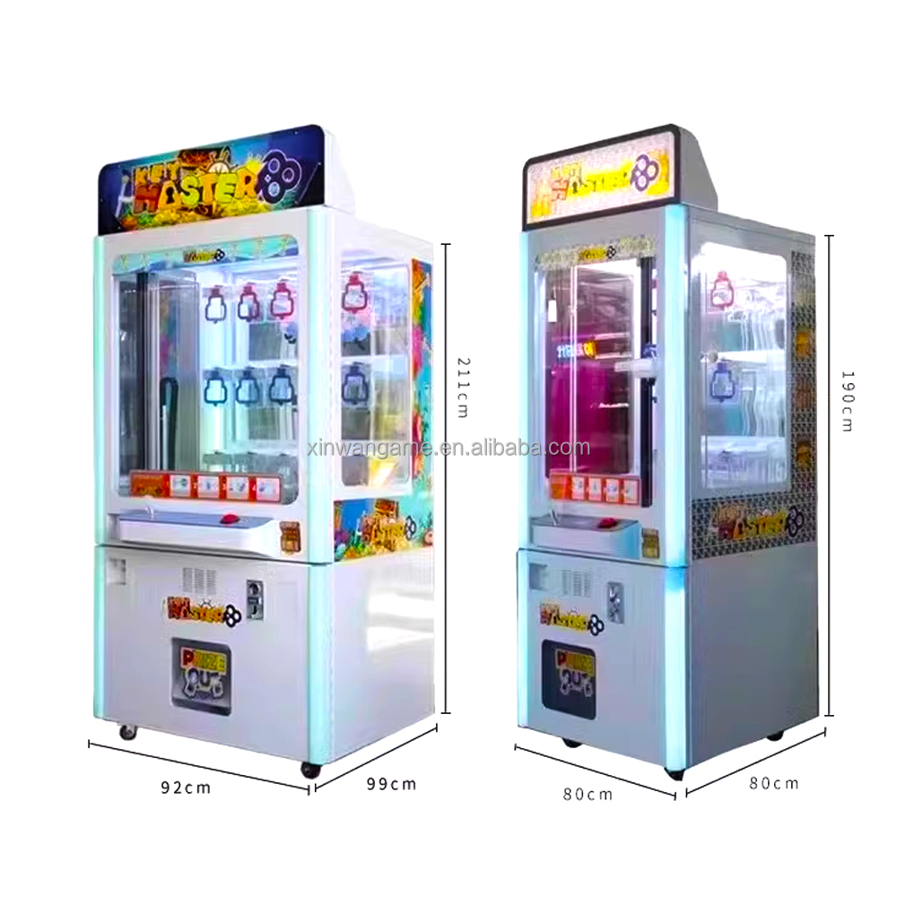 Geluksbrenger Sleutelmeester 9 - Vending Game recensie en prijs