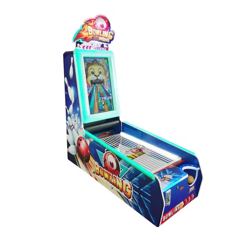 Kinderen muntbediende spelauto - Ticket Redemption Machine recensie en prijs