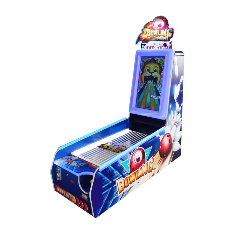 Kinderen muntbediende spelauto - Ticket Redemption Machine recensie en prijs