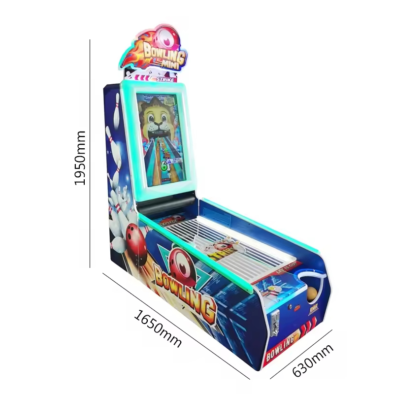 Kinderen muntbediende spelauto - Ticket Redemption Machine recensie en prijs