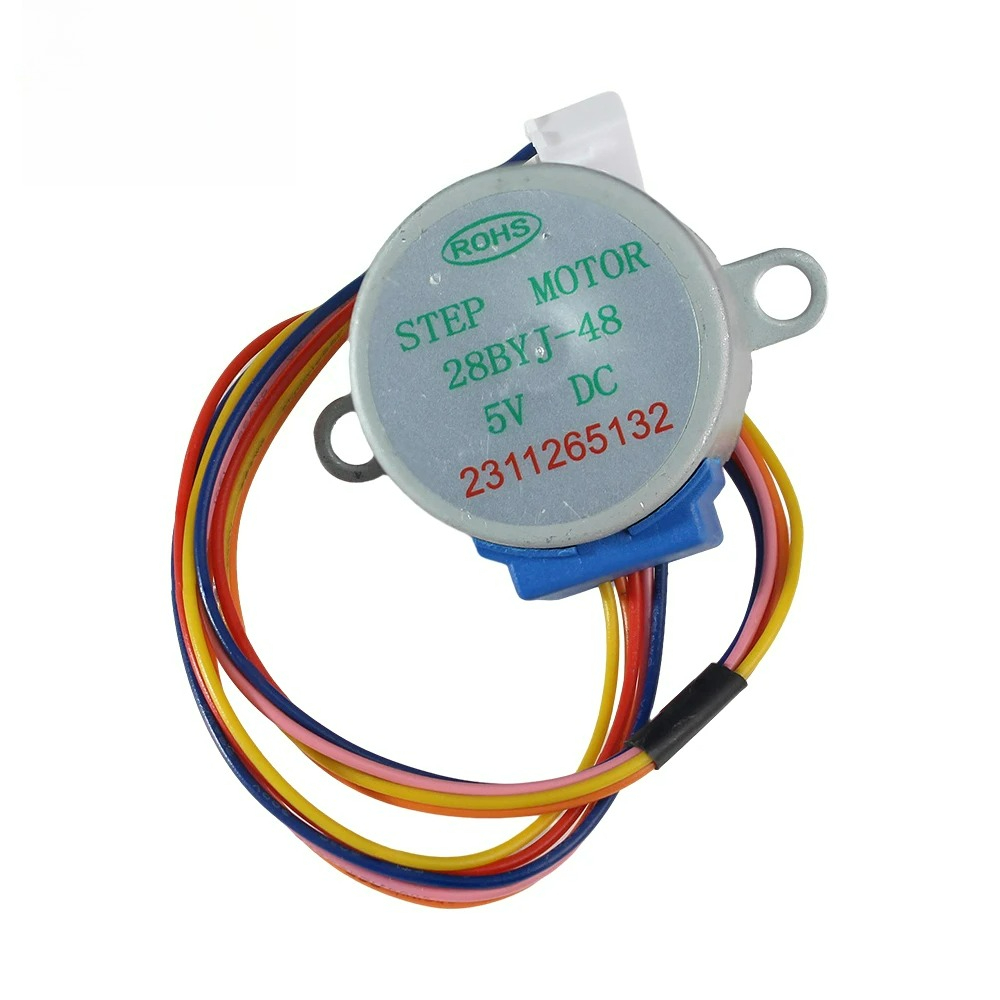 28BYJ-48 Stappenmotor Kit 5V/1 - Arduino Vending Machine Project recensie en prijs